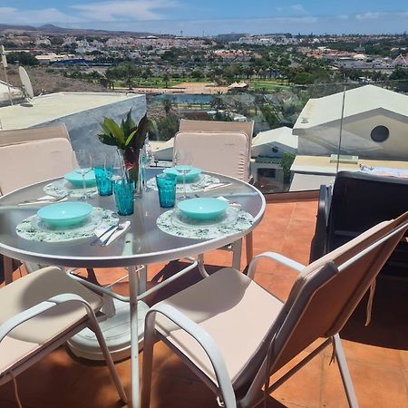 Апартаменти Duplex Vista Dorada 64 Маспаломас Екстер'єр фото