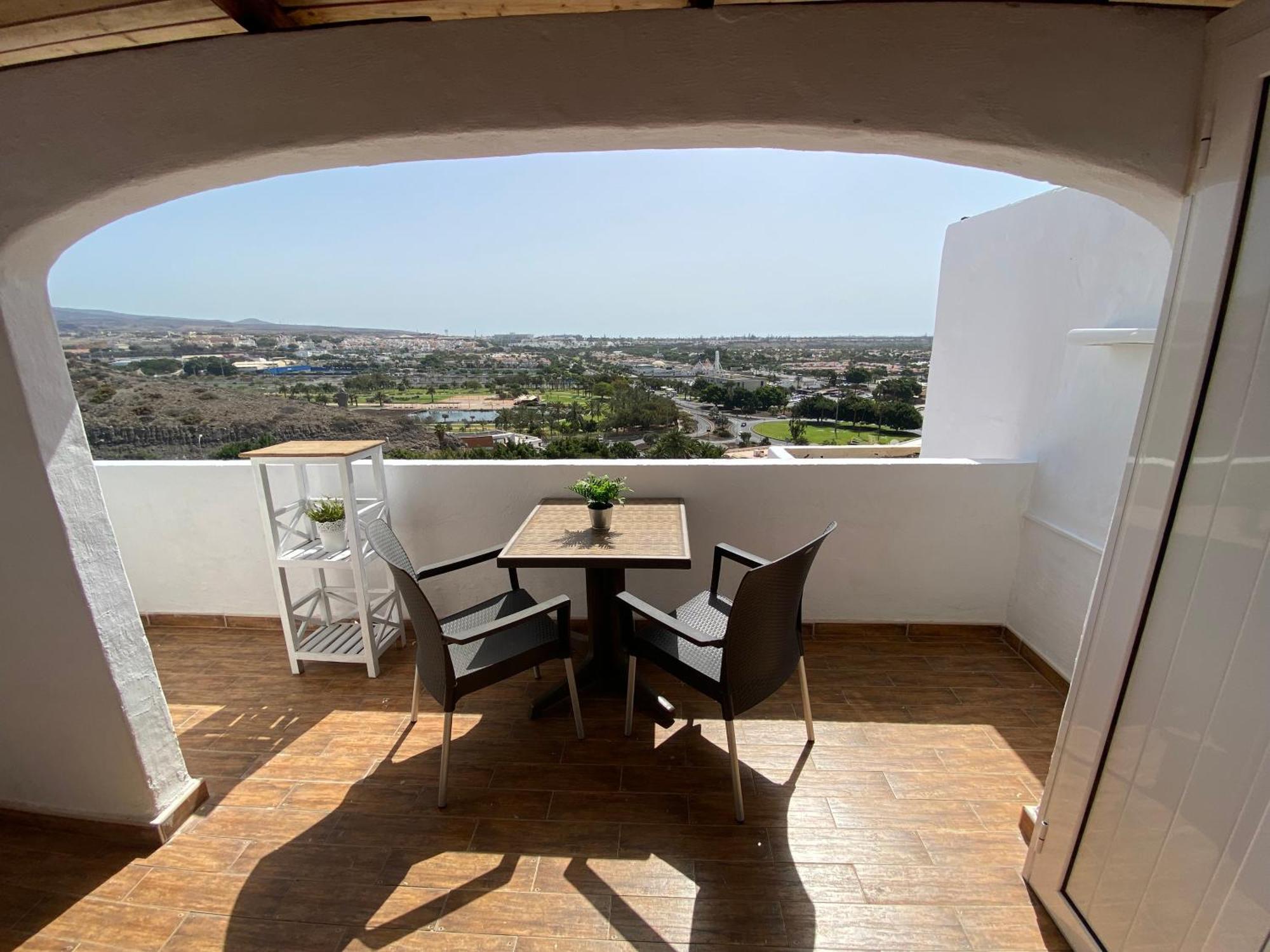Апартаменти Duplex Vista Dorada 64 Маспаломас Екстер'єр фото